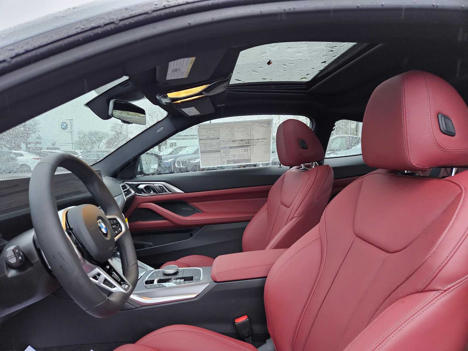 2026 BMW 4 Series 430i xDrive