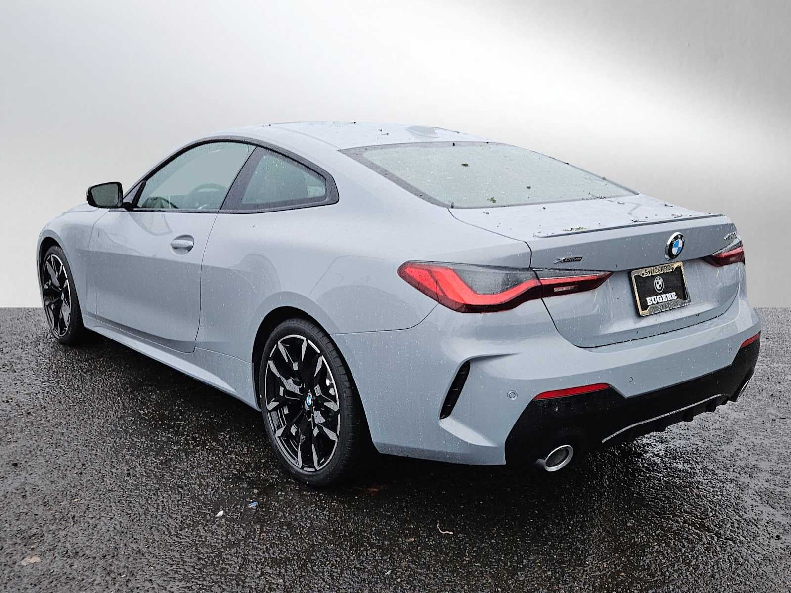 2026 BMW 4 Series 430i xDrive