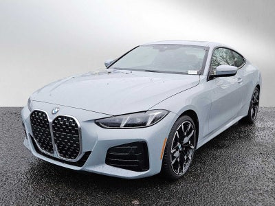 2026 BMW 4 Series 430i xDrive