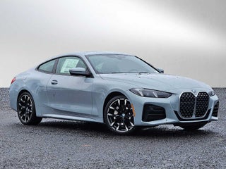 2026 BMW 4 Series 430i xDrive