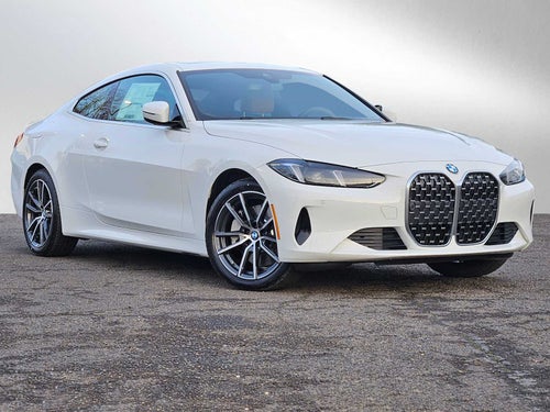 2026 BMW 4 Series 430i xDrive