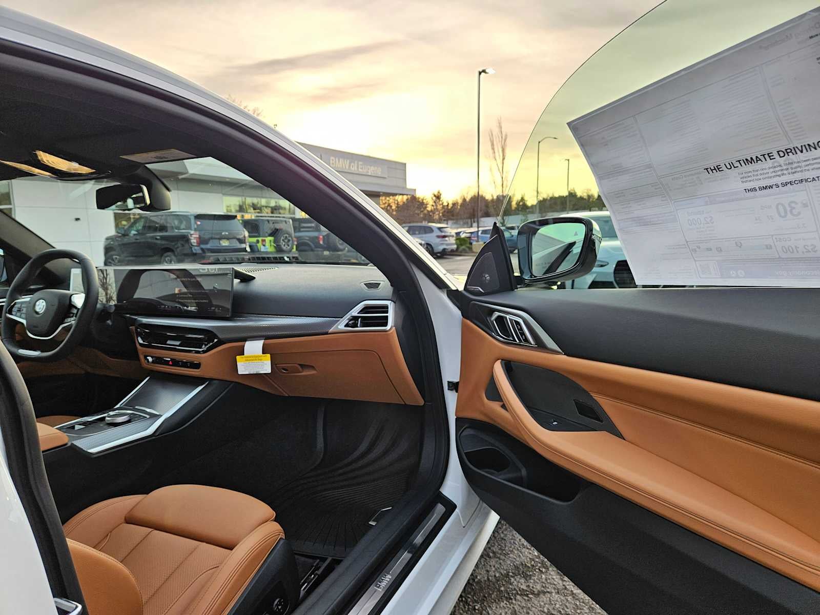 2026 BMW 4 Series 430i xDrive