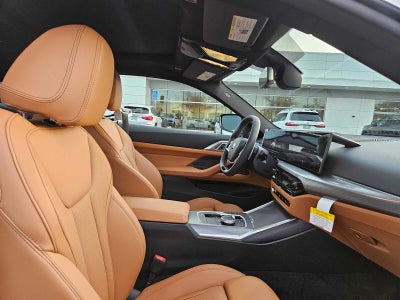 2026 BMW 4 Series 430i xDrive