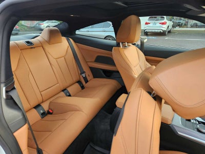 2026 BMW 4 Series 430i xDrive