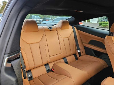 2026 BMW 4 Series 430i xDrive