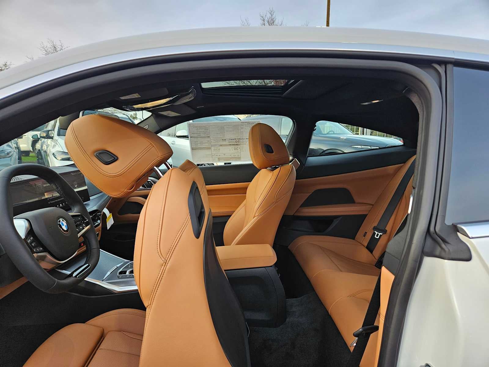 2026 BMW 4 Series 430i xDrive