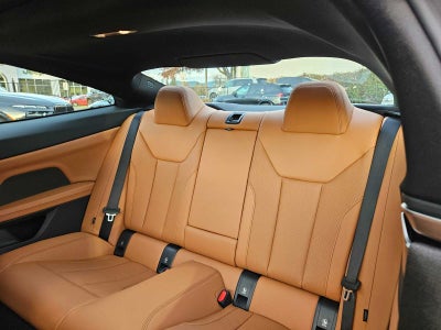 2026 BMW 4 Series 430i xDrive