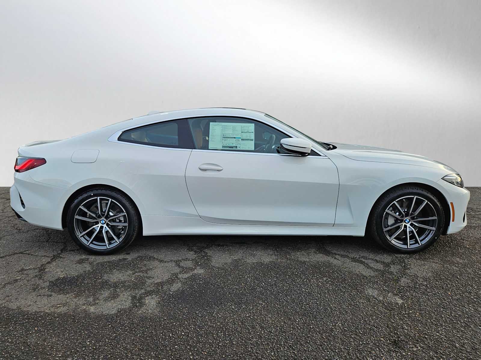 2026 BMW 4 Series 430i xDrive