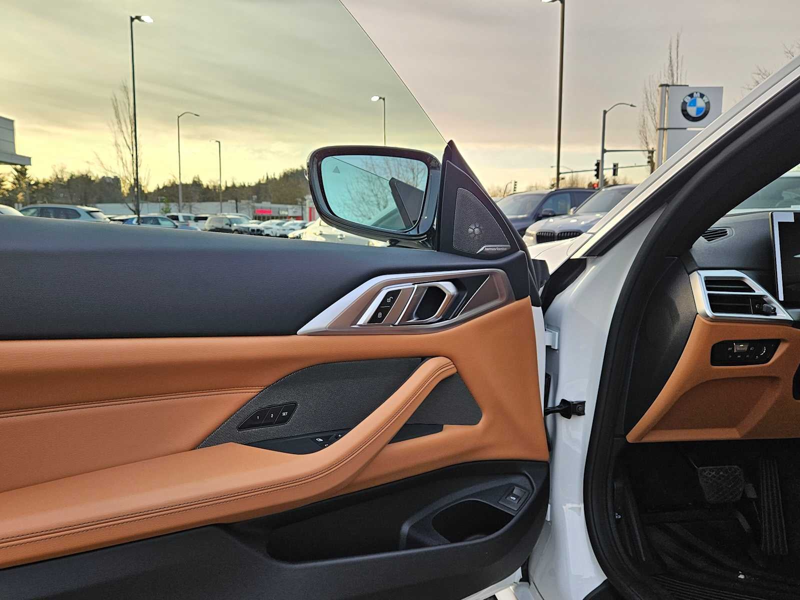 2026 BMW 4 Series 430i xDrive