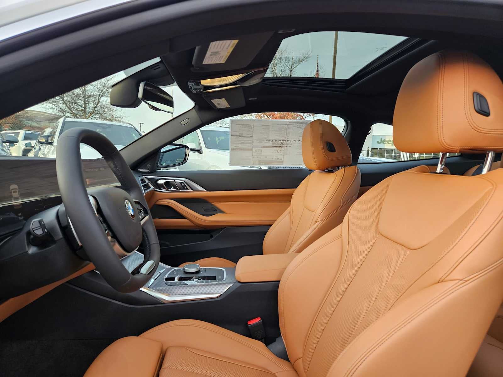 2026 BMW 4 Series 430i xDrive