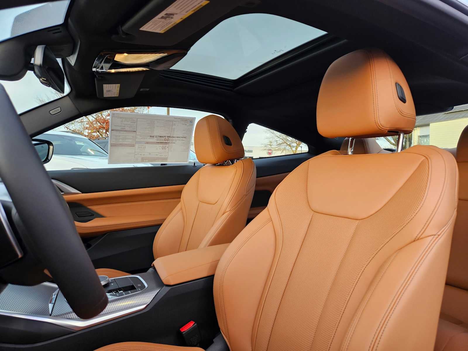 2026 BMW 4 Series 430i xDrive