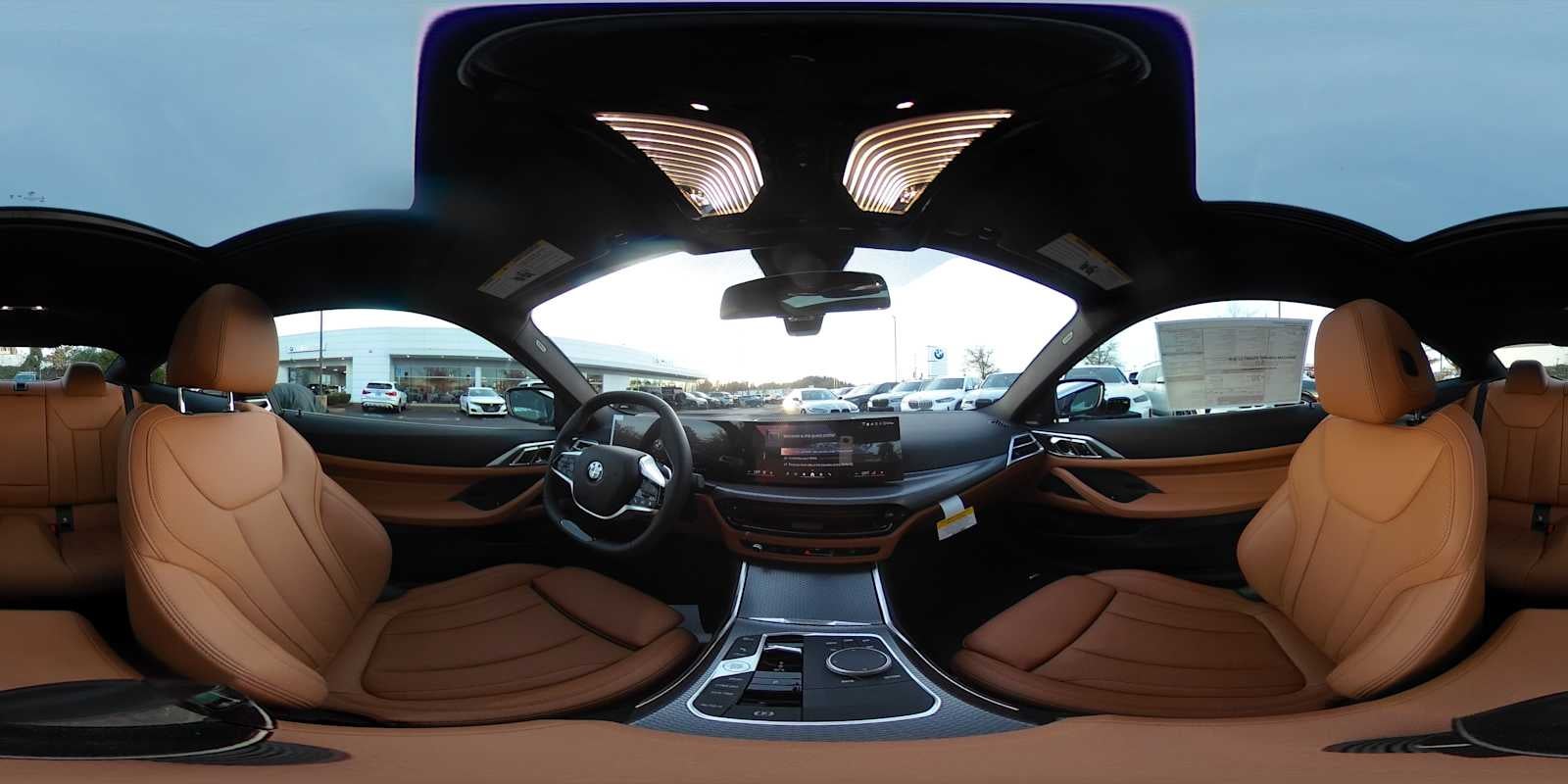 2026 BMW 4 Series 430i xDrive