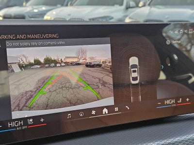 2026 BMW 4 Series 430i xDrive