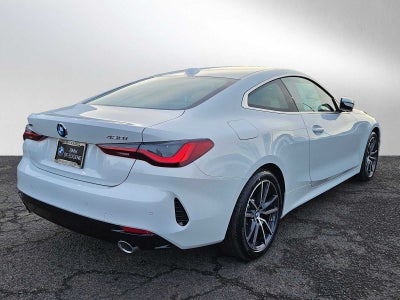 2026 BMW 4 Series 430i xDrive