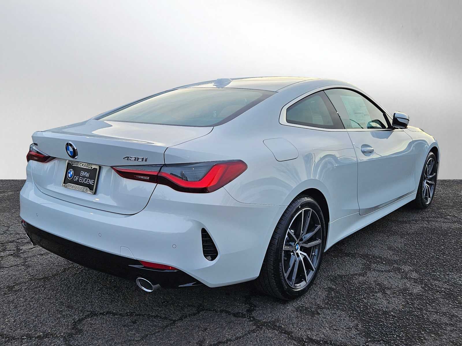 2026 BMW 4 Series 430i xDrive