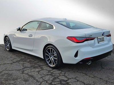 2026 BMW 4 Series 430i xDrive