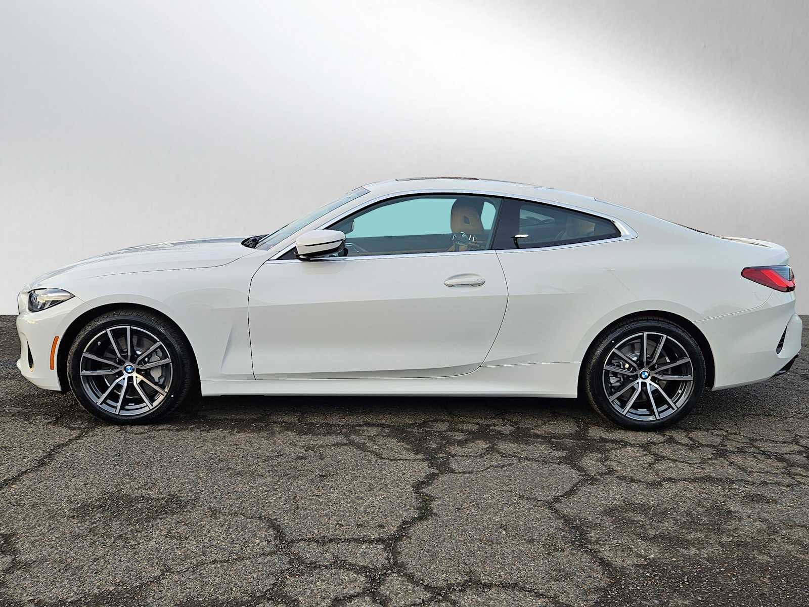 2026 BMW 4 Series 430i xDrive