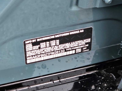 2026 BMW M440i xDrive M440i xDrive