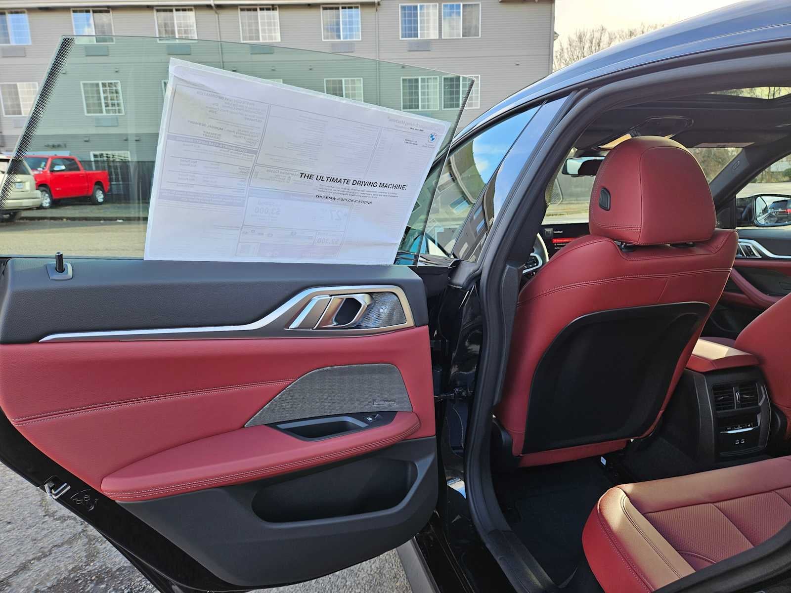 2026 BMW M440i xDrive M440i xDrive