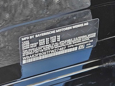 2026 BMW M440i xDrive M440i xDrive