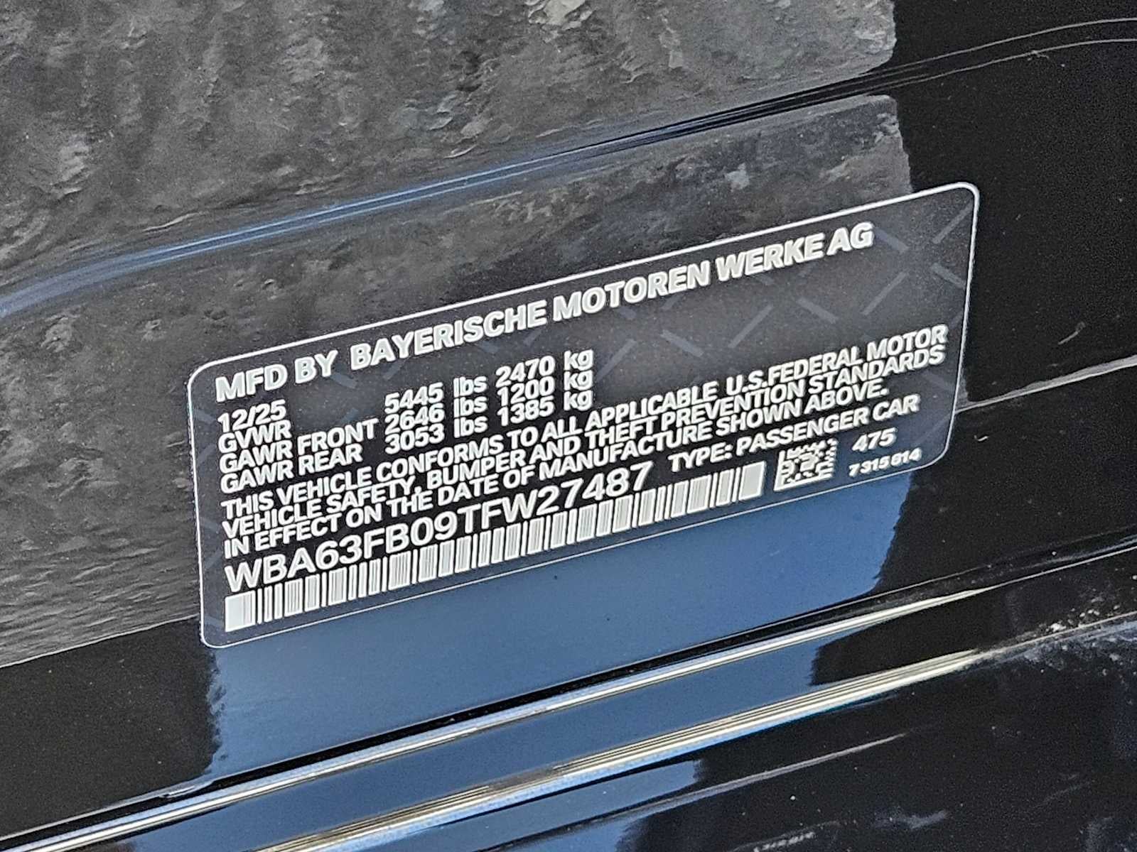 2026 BMW M440i xDrive M440i xDrive