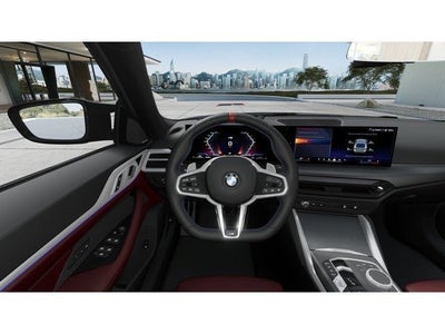2026 BMW 4 Series M440i xDrive