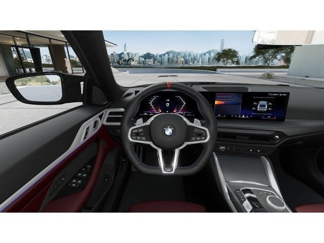 2026 BMW 4 Series M440i xDrive