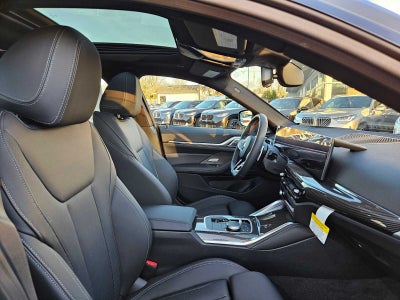 2026 BMW 4 Series M440i xDrive