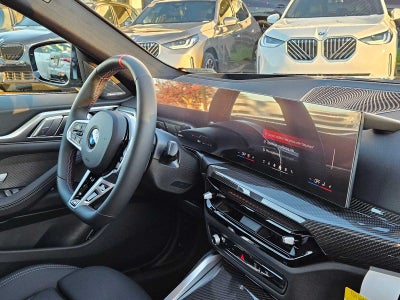 2026 BMW 4 Series M440i xDrive