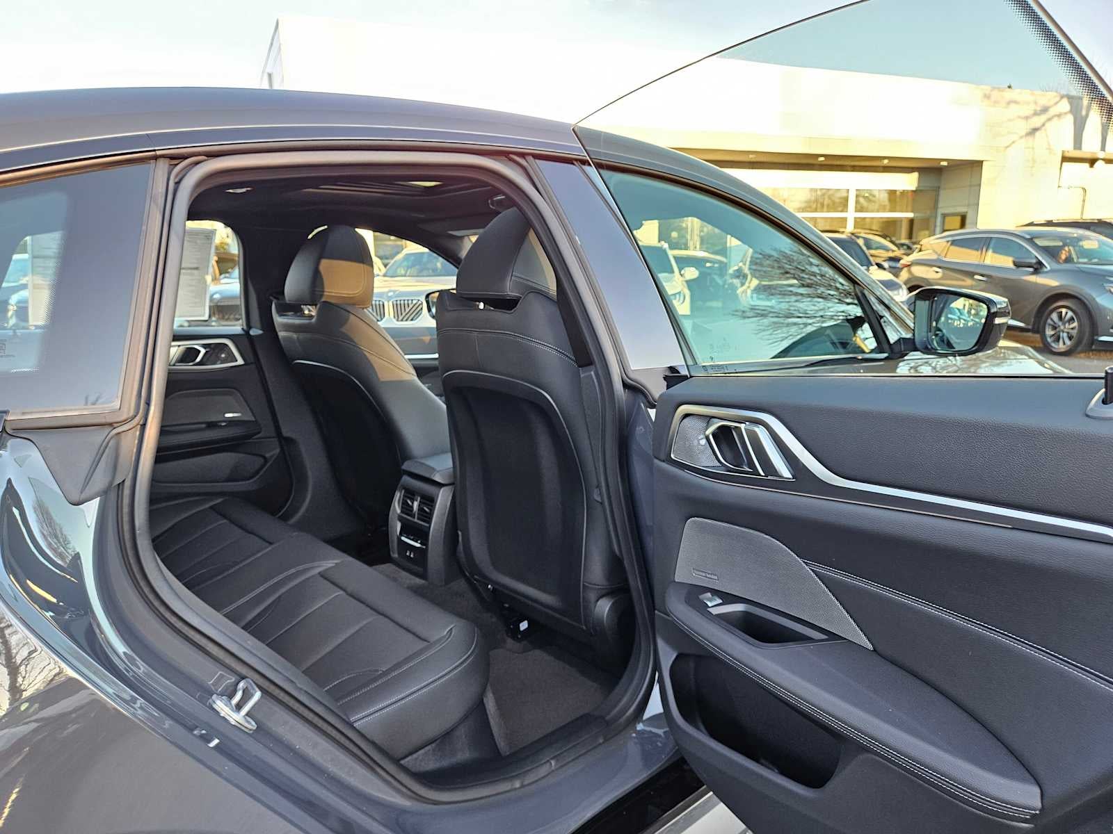 2026 BMW 4 Series M440i xDrive