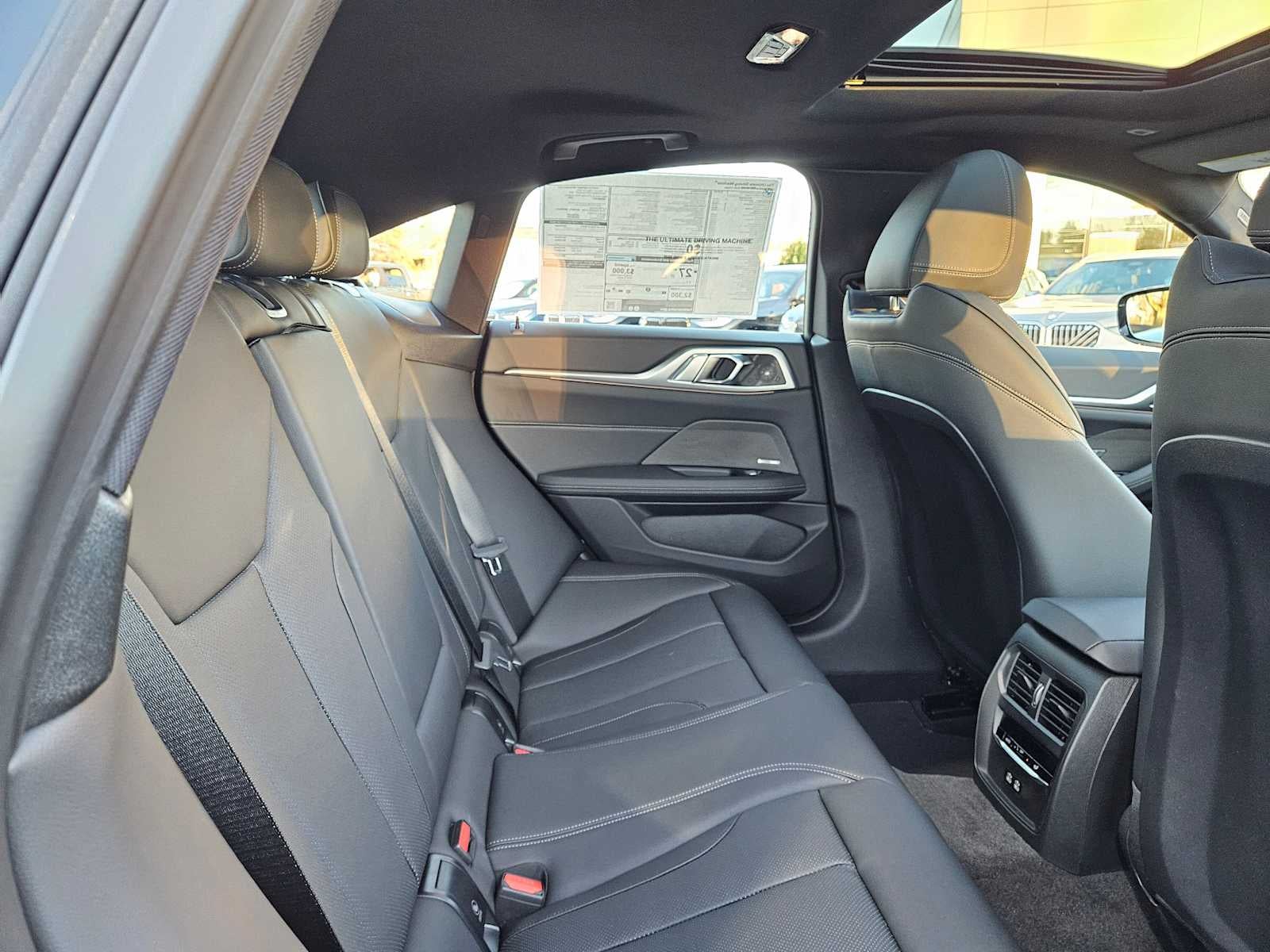 2026 BMW 4 Series M440i xDrive