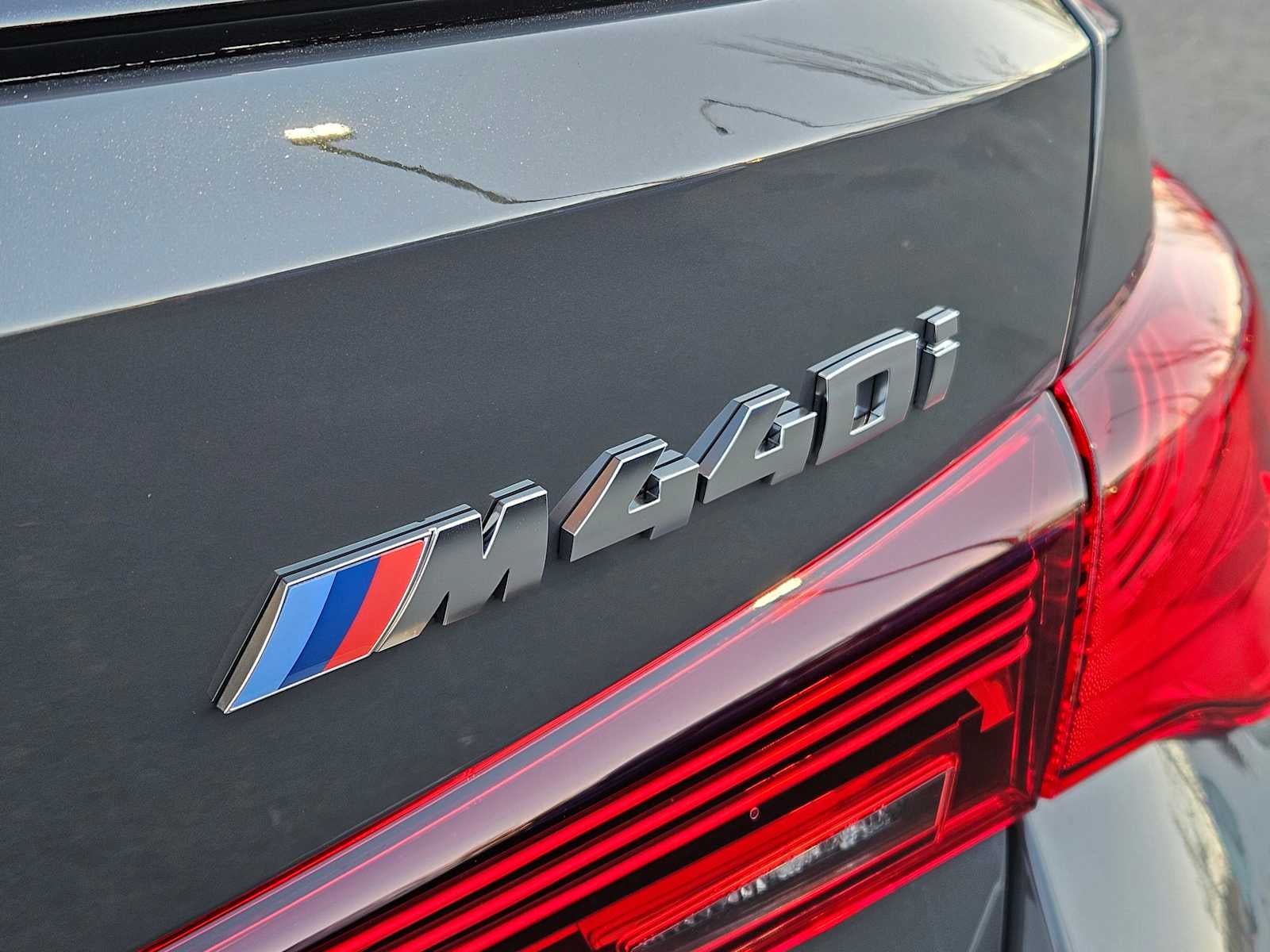 2026 BMW 4 Series M440i xDrive