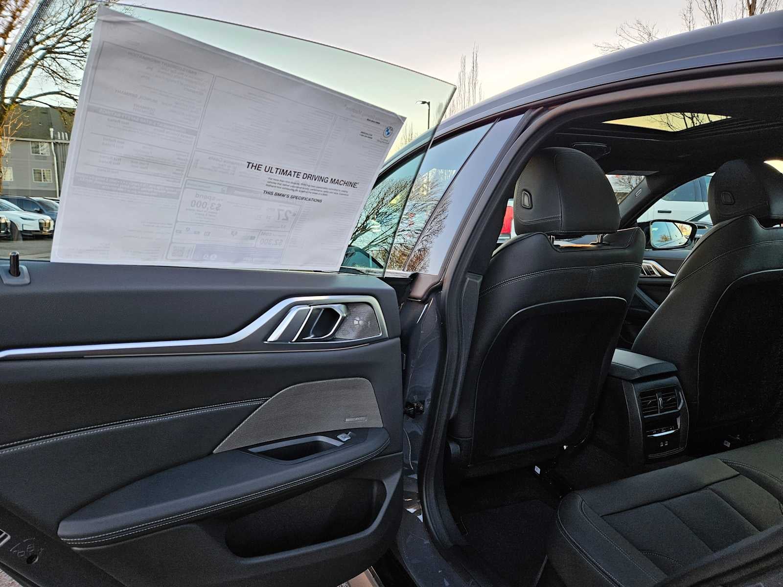 2026 BMW 4 Series M440i xDrive