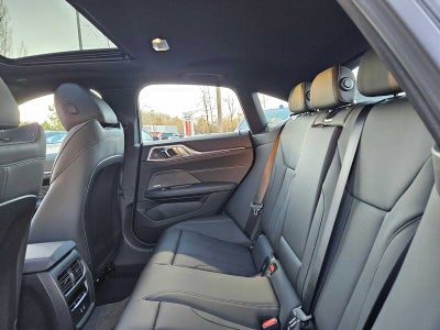 2026 BMW 4 Series M440i xDrive