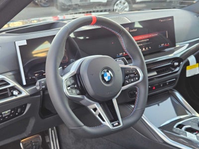2026 BMW 4 Series M440i xDrive