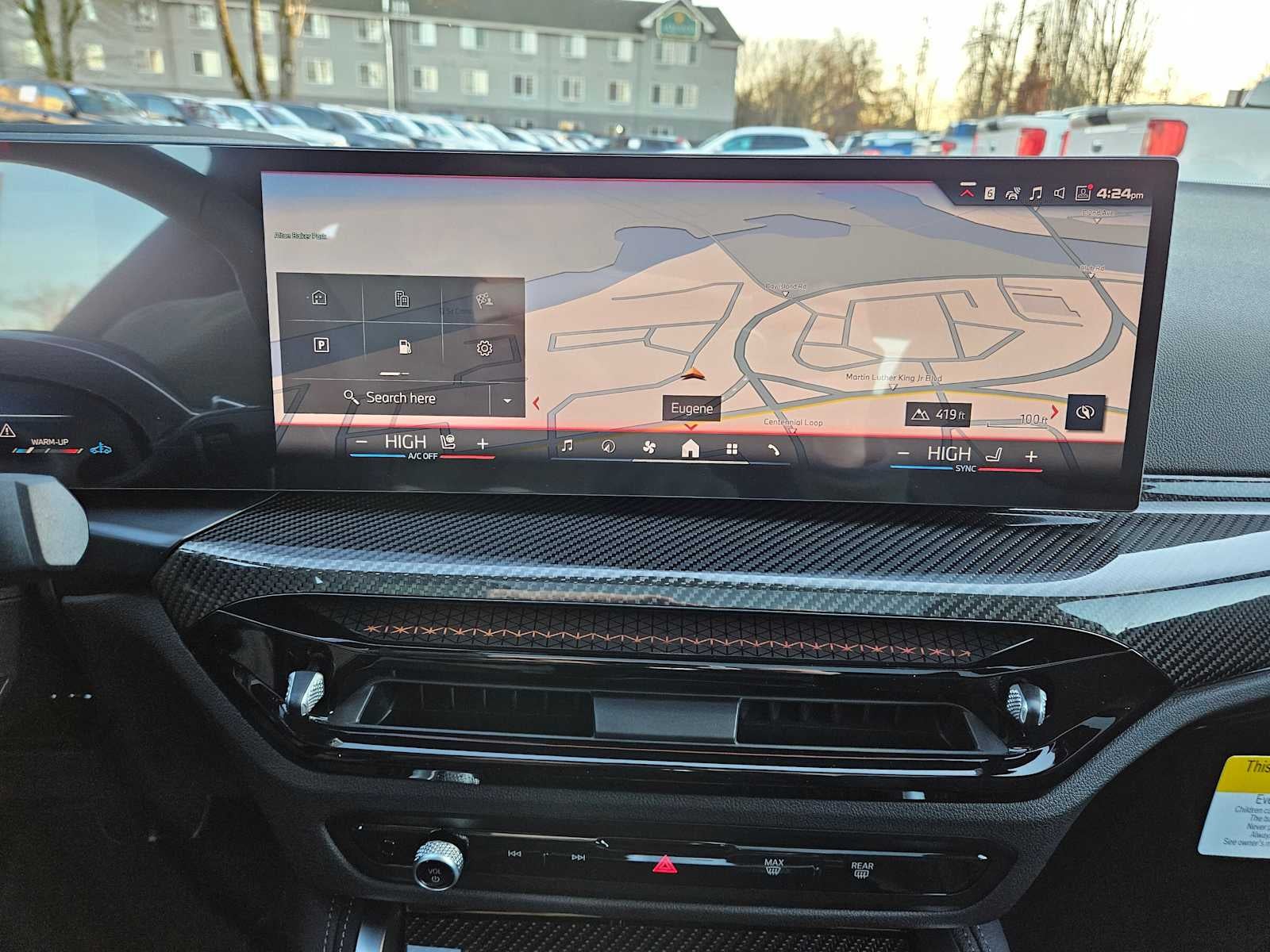 2026 BMW 4 Series M440i xDrive