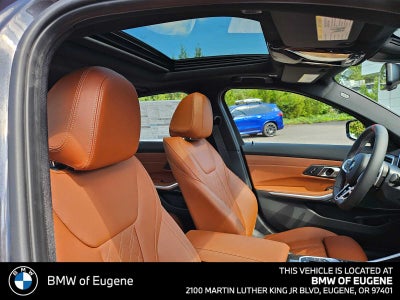 2026 BMW M340i xDrive M340i xDrive