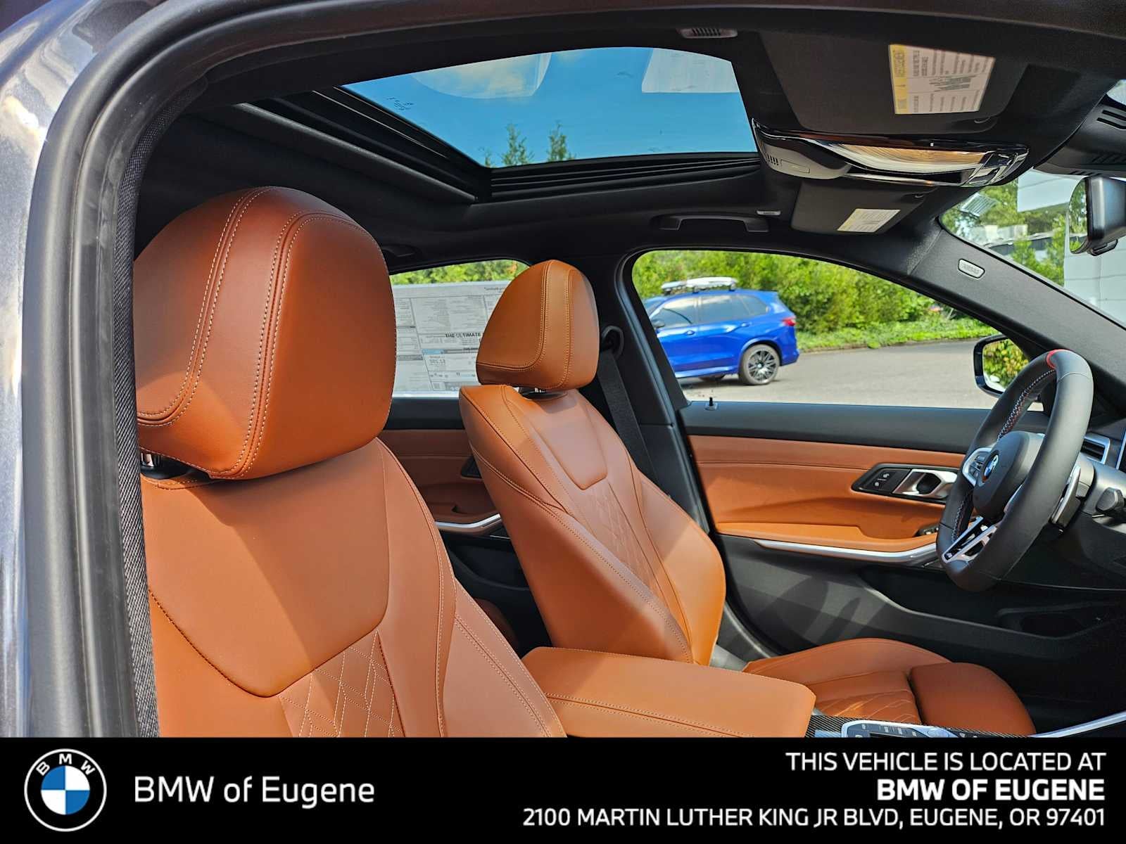 2026 BMW M340i xDrive M340i xDrive