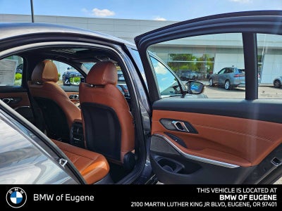 2026 BMW M340i xDrive M340i xDrive