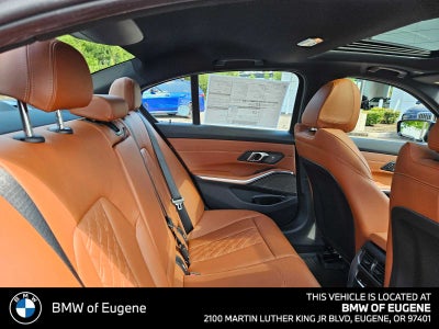 2026 BMW M340i xDrive M340i xDrive