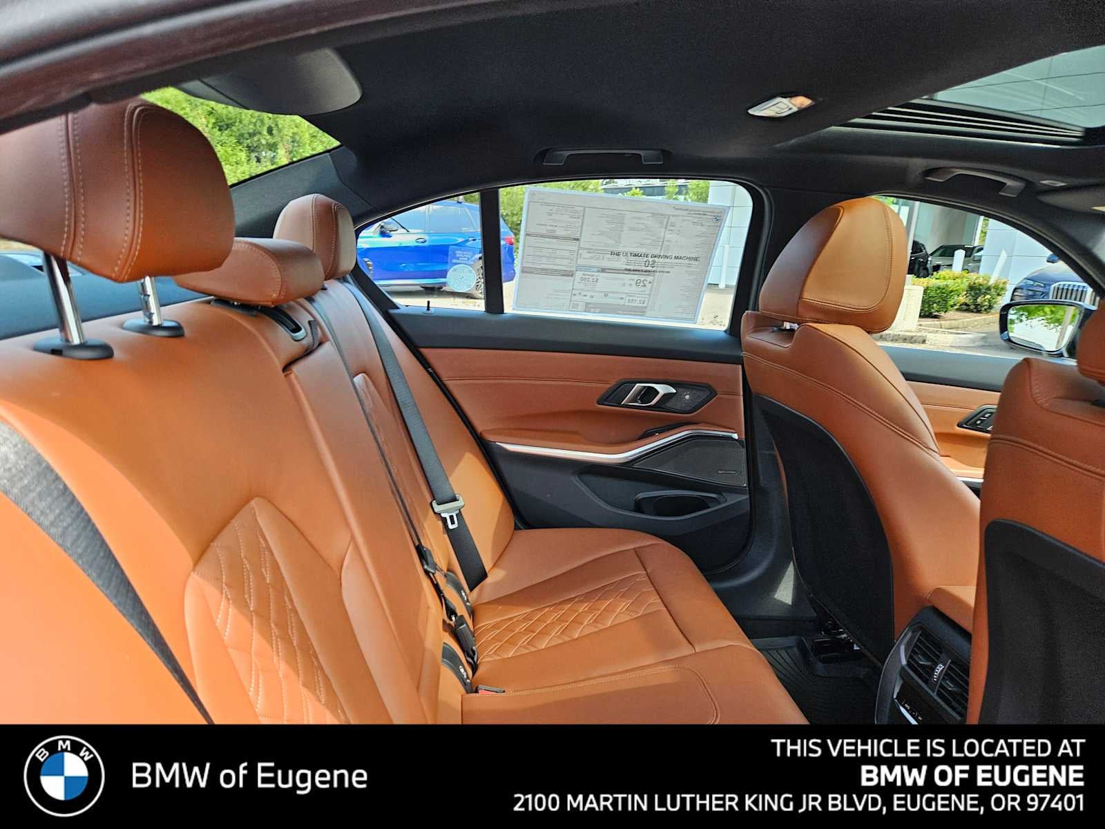 2026 BMW M340i xDrive M340i xDrive