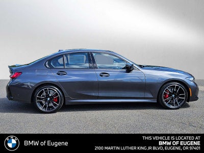 2026 BMW M340i xDrive M340i xDrive