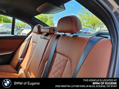 2026 BMW M340i xDrive M340i xDrive