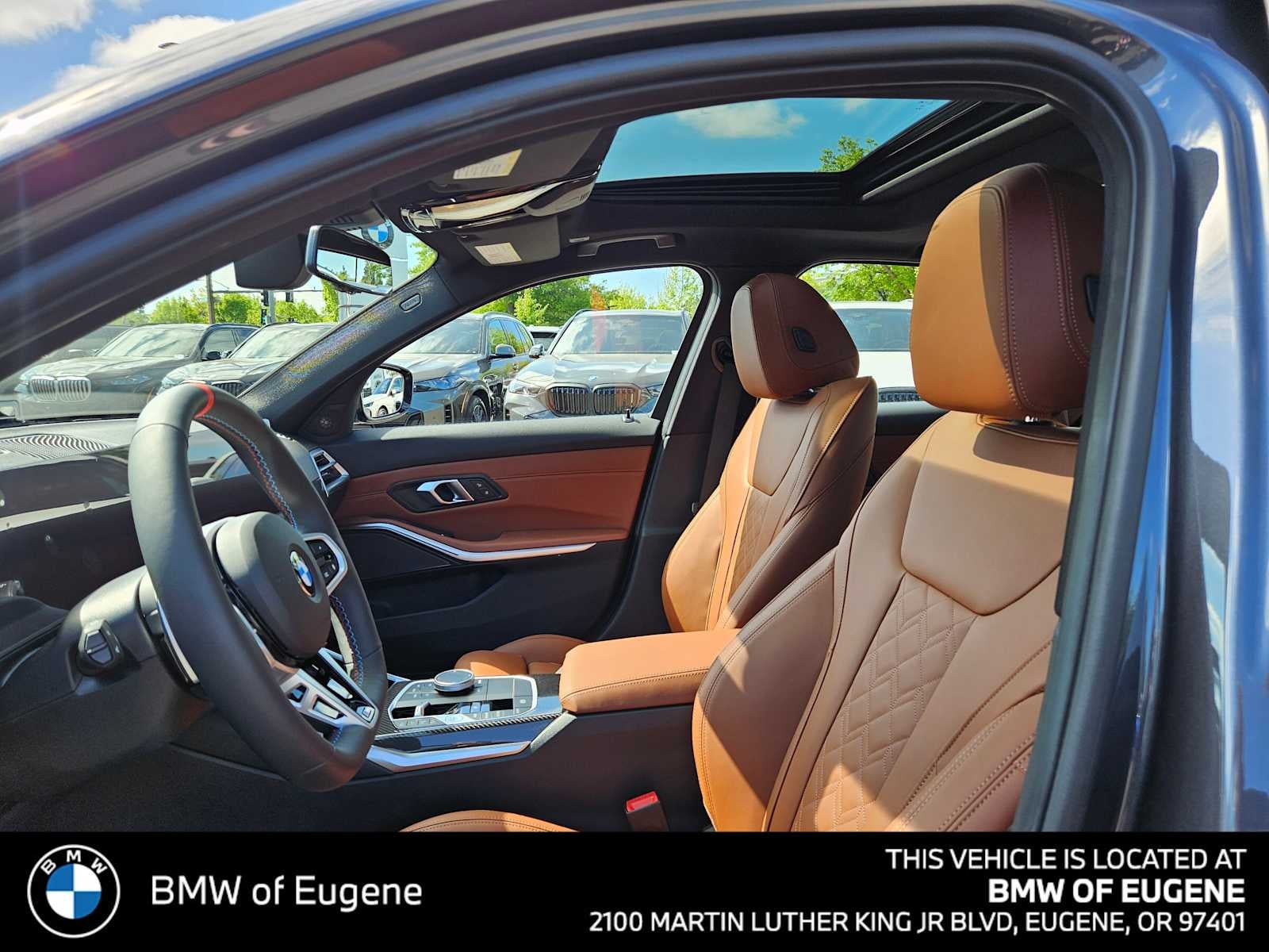 2026 BMW M340i xDrive M340i xDrive