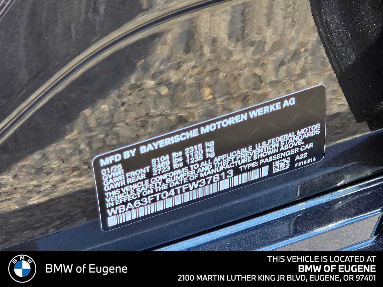 2026 BMW M340i xDrive M340i xDrive