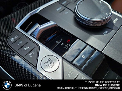 2026 BMW M340i xDrive M340i xDrive