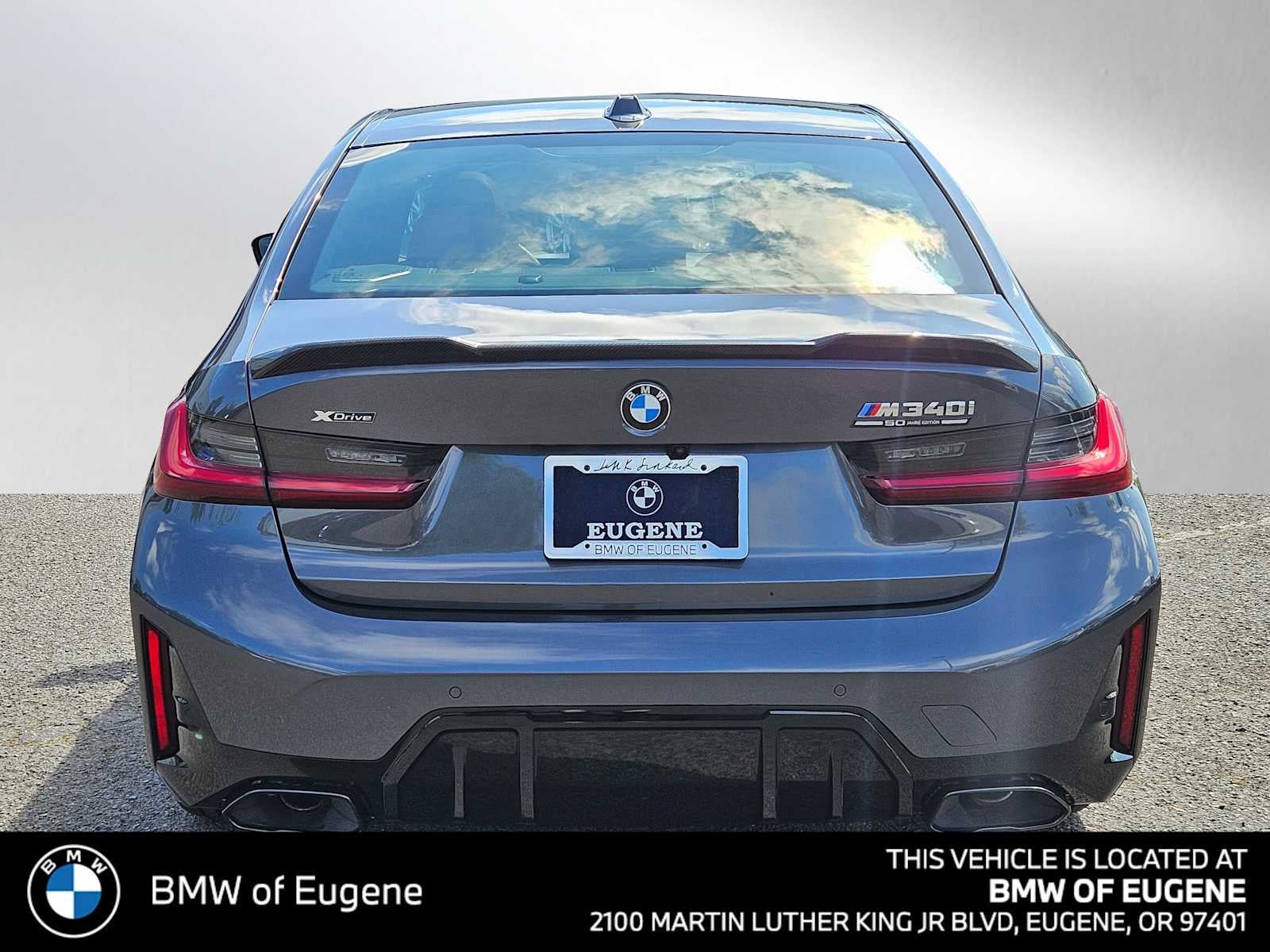 2026 BMW M340i xDrive M340i xDrive