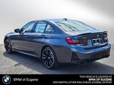2026 BMW M340i xDrive M340i xDrive