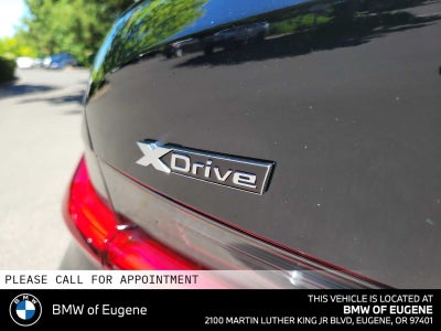 2026 BMW 3 Series M340i xDrive