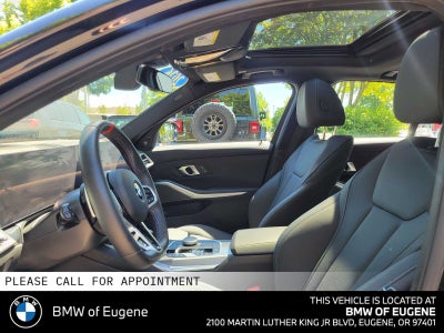 2026 BMW 3 Series M340i xDrive